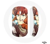 Souris Sans Fil Série Attack on Titan Manga