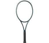 Raqueta de tenis Wilson Wilson Hard BLADE 100L V9 Solo marco Blade 100L WR150111U  Prueba de prueba verde