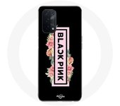Coque Oppo A54 5G blackpink concert paris