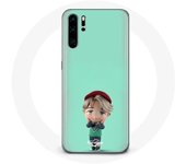 Coque pour Huawei P30 Pro BTS TinyTAN Animation Jimin