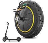 Accesorios de accionamiento de motor Scooter eléctrico E-Bike para Ninebot-Max G30