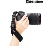 Correa de mano suave para cámara Correa de muñeca Fujifilm X100VI Compatible con II GFX 100S II GFX 100 II Viene con correa de mano para cámara de liberación rápida Fabricada en