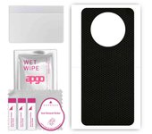 apgo Protective Skin Sticker for the back compatible with Honor Magic4 Lite, Wrap Film, Foil, Vinyl - Pattern Matrix