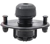 Hood and trunk adjustment bracket for Opel Astra H-J-K Corsa D-E Insignia B Crossland X Oem 13212251 126896 YQ00120480