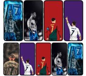 Funda para iPhone 16 15 Xiaomi Redmi Note 14 13 12 11 Pro Max X 8 9 16e Samsung Galaxy S25 S24 S23 Moto OPPO Huawei Football Soccer No 7 No7 Funda para teléfono for Redmi 13 techo de