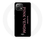 Coque pour Xiaomi Mi 11 Lite Blackpink PINK VENOM Announcement Trailer
