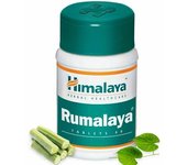 10 Paquetes X Himalaya Rumalaya 60 Tabletas ENVÍO GRATIS CON ENTREGA RÁPIDA