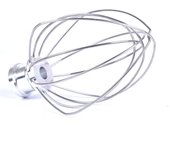 Batidora de alambre para Kitchenaid K45Ww Batidora para Ksm90 Ksm150
