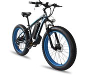 KATELES K800 1000W Motor 18AH Batería de litio Neumático gordo Bicicleta eléctrica Bicicleta 26  x 4.0  pulgadas E-Bike 1000W48V18AH