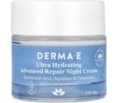 DERMA E, Ultra Hydrating Advanced Repair Night Cream, 2 oz (56 g)