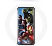 Coque Samsung Galaxy S9 Avengers l'ère d'ultron