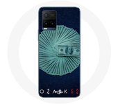 Coque pour Vivo Y21s 2021 / Y21 2021 Ozark Série Saison 4 Blanchiment D'argent