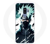 Coque Maniacase pour Samsung Galaxy S9 Plus Kakashi Hatake manga