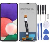 Pantalla LCD Original Para Samsung Galaxy A22 5G SM-A226 Con Montaje Completo Del Digitalizador