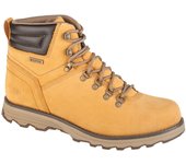 Caterpillar Sire WP, botas de senderismo amarillas para hombre 45 amarillo
