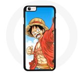 Coque Iphone 6 One Piece Luffy Anime - Maniacase