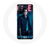 Coque pour Xiaomi Redmi Note 11s 5G Riverdale Jughead Jones Série