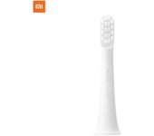 XIAOMI Mijia Cabezal de cepillo de dientes de repuesto universal para cepillo de dientes eléctrico Mijia T100 Brush Head X 3 rojo