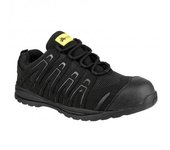 Amblers Zapatillas de seguridad unisex FS40C no metálicas 10 UK