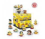 Funko Mystery Minis: Minions 2 (una figura misteriosa) 7 cm varios colores
