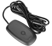 Adaptador inalámbrico para receptor de PC Consola Receptor de PC Controlador de juegos para Microsoft XBOX 360