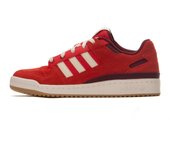 Zapatillas Adidas Forum Low Cl IE7176 Rojas talla 45?