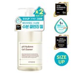 Hygge Mildly Acidic Hyaluronic Gel Cleanser 400ml, Korea cleansing