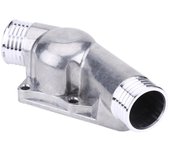 Tapa de la carcasa del termostato de aluminio con junta para M3, Z3, E34 y E36 11531722531