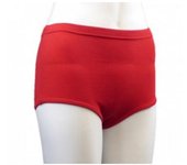 Braguitas deportivas Carta Sport Mujer/Señora 26in rojo