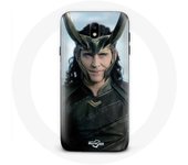 Coque pour Samsung Galaxy S5 Loki Thor Ragnarok avec Casque Saison 1