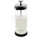 Espumador de leche de vidrio Avanti