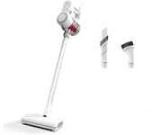 Nuevo Aspirador potente para el hogar, aspirador portátil de mano con cable de alta potencia, aspirador de mascota para coche blanco
