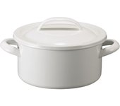 Tsukiusagijirushi Cazuela Tsukiusagijirushi 19cm Blanco 050-06617 blanco