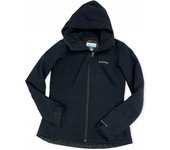 Chaqueta negra de mujer OMNI-HEAT COLUMBIA M - Usada