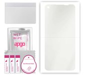 apgo Hydrogel Matte Screen Protector for Realme GT Master Explorer, Hydrogel Film, Flexible, Soft TPU with positioning layer easy installation