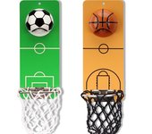 Abridor de botellas de fútbol de la Copa del Mundo, imán creativo para refrigerador, canasta de baloncesto adhesiva, abridor de botellas de cerveza montado en la pared