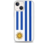 Coque Télephone Drapeau Uruguay - iPhone 13 mini