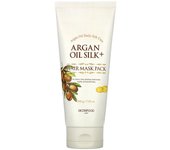 SKINFOOD, Argan Oil Silk + Hair Mask Pack, 200g (7.05oz)