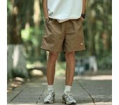 Pantalones cortos de baloncesto informales para exteriores, con bolsillos elásticos y cordón, pantalones cortos de color liso con cintura elástica y estampado de letras, pantalones cortos deportivos de pierna ancha, ropa de calle 2XL negro