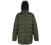 Regatta Chaqueta acolchada Lakiver para hombre S puce rojo
