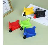 Cuña para neumáticos, tubo de agua para lavado de autos, herramientas antipinzamiento, guías de mangueras para autos, cuñas para neumáticos de 6.5 pulgadas, agarres de bloqueo activo rojo