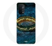 Funda para Oppo A54 5G El Señor de los Anillos Los Anillos del Poder El Señor de los Anillos El Anillo