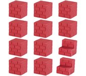 Conjunto de bloques de MINECRAFT