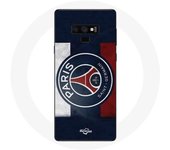 Coque pour Samsung Galaxy Note 9 Paris Saint Germain PSG Logo