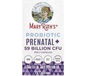 MaryRuth's, Probiotic Prenatal+, 59 Billion CFU, 60 Capsules (29.5 Billion CFU per Capsule)