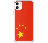 Coque Télephone Drapeau Chine - iPhone 11