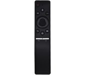 Control remoto por voz 4K UHD HDTV y Smart TV compatible con función de voz compatible con Samsung negro