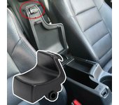 Para Mazda CX-5 KE 2016 2015 2014 2013 reposabrazos de coche tapa de consola central pestillo interruptor de liberación manija Clip accesorios KA0G6445YA02
