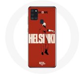 Coque Samsung Galaxy A21S La Casa De Papel Helsinki