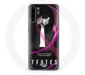 Coque pour Huawei P30 Pro Bangtan Sonyeondan 7 Fates Chakho Avec BTS V Concept Photo